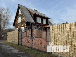 Дом 120м², 2-этажный, участок 6 сот.