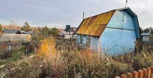 Дом 20м², 2-этажный, участок 8 сот.