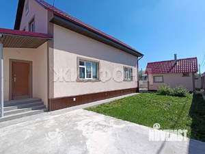 Коттедж 180м², 2-этажный, участок 6 сот.