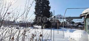 Дом 25м², 2-этажный, участок 6 сот.