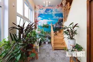 Таунхаус 120м², 2-этажный, участок 5 сот.