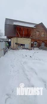 Дом 86м², 2-этажный, участок 7 сот.