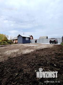 Дом 15м², 1-этажный, участок 3 сот.