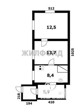 Дом 90м², 2-этажный, участок 6 сот.