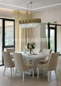 Дом 400м², 3-этажный, участок 10 сот.