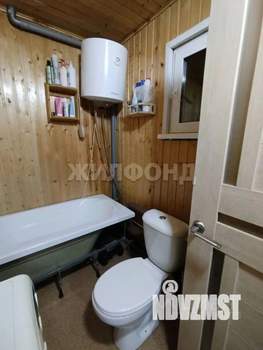 Дом 38м², 1-этажный, участок 9 сот.