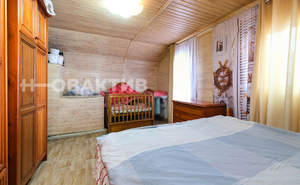 Дом 100м², 2-этажный, участок 2 сот.