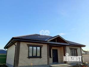 Дом 106м², 1-этажный, участок 6 сот.