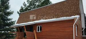 Дом 144м², 2-этажный, участок 7 сот.