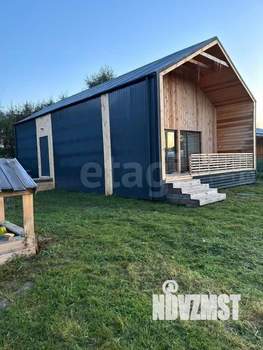 Дом 84м², 1-этажный, участок 8 сот.