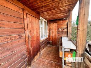 Дом 20м², 1-этажный, участок 8 сот.