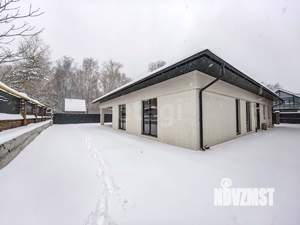 Дом 224м², 1-этажный, участок 8 сот.