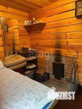 Дом 42м², 2-этажный, участок 3 сот.