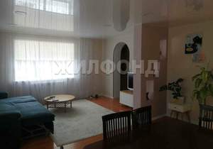 Дом 118м², 2-этажный, участок 4 сот.