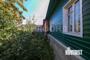 Дом 39м², 1-этажный, участок 4 сот.