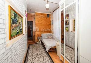 Дом 39м², 1-этажный, участок 3 сот.