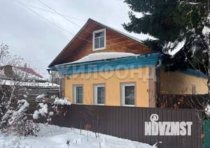 Дом 63м², 1-этажный, участок 5 сот.