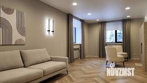 Коттедж 330м², 3-этажный, участок 13 сот.