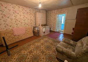 Дом 40м², 1-этажный, участок 6 сот.