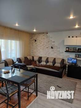 Дом 90м², 1-этажный, участок 8 сот.