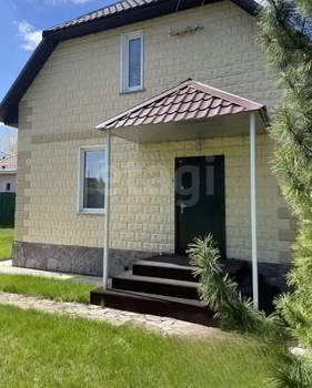 Дом 83м², 2-этажный, участок 6 сот.