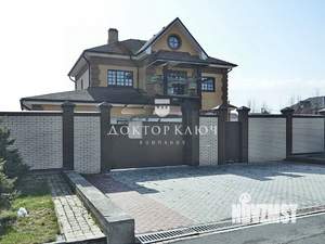 Коттедж 416м², 2-этажный, участок 18 сот.