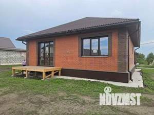 Коттедж 115м², 1-этажный, участок 8 сот.