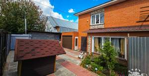 Дом 140м², 2-этажный, участок 5 сот.