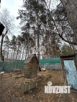 Дом 28м², 1-этажный, участок 9 сот.