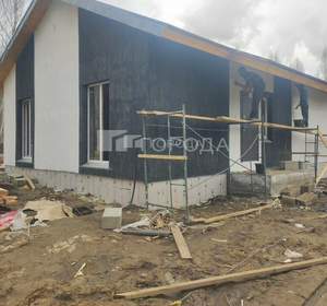 Дом 87м², 1-этажный, участок 5 сот.