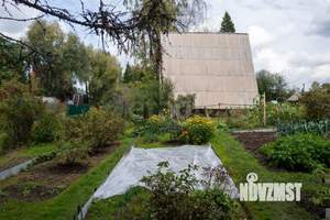 Дом 39м², 1-этажный, участок 12 сот.