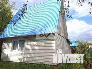 Дом 60м², 2-этажный, участок 5 сот.