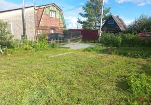 Дом 30м², 2-этажный, участок 3 сот.