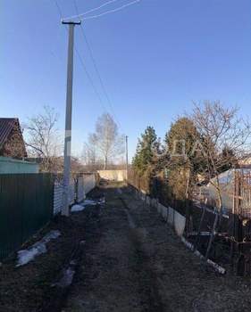 Дом 19м², 2-этажный, участок 7 сот.