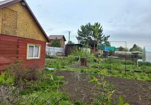 Дом 25м², 1-этажный, участок 5 сот.