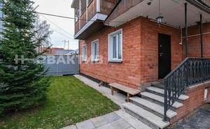 Дом 161м², 2-этажный, участок 4 сот.