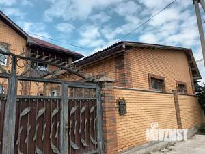 Дом 293м², 2-этажный, участок 8 сот.