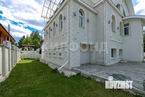 Коттедж 611м², 3-этажный, участок 8 сот.