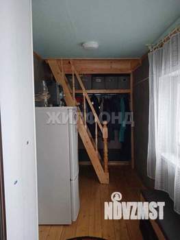 Дом 37м², 2-этажный, участок 8 сот.