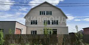 Дом 643м², 2-этажный, участок 13 сот.