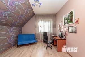 Коттедж 244м², 3-этажный, участок 9 сот.