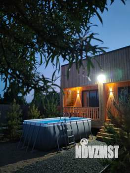 Коттедж 90м², 1-этажный, участок 4 сот.