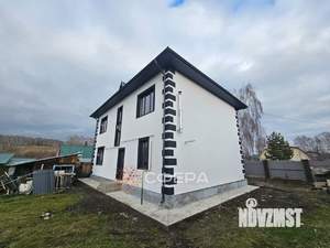 Коттедж 196м², 2-этажный, участок 8 сот.