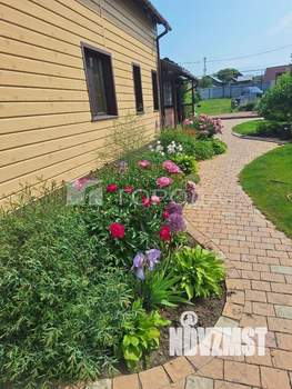 Дом 64м², 2-этажный, участок 13 сот.