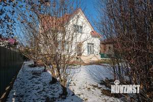 Дом 310м², 3-этажный, участок 10 сот.