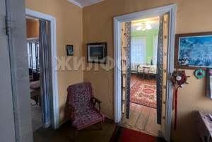 Дом 63м², 2-этажный, участок 5 сот.