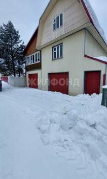 Дом 172м², 2-этажный, участок 4 сот.