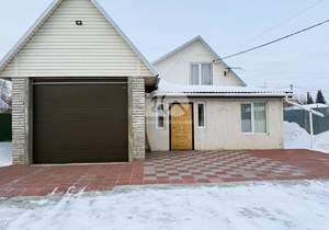 Дом 120м², 2-этажный, участок 6 сот.