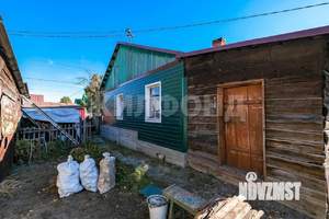 Дом 39м², 1-этажный, участок 4 сот.