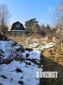 Дом 43м², 1-этажный, участок 7 сот.